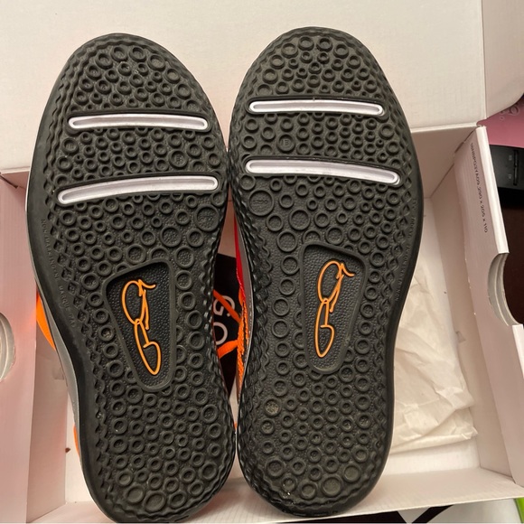 Nike Boys' Big Kids' PG 3 x NASA Basketball Shoes, Orange CI8973-800Size 5Y !! - Picture 5 of 7